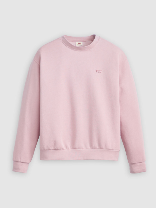 Levi's Bluza Roz Deschis Relaxed Femei [6]