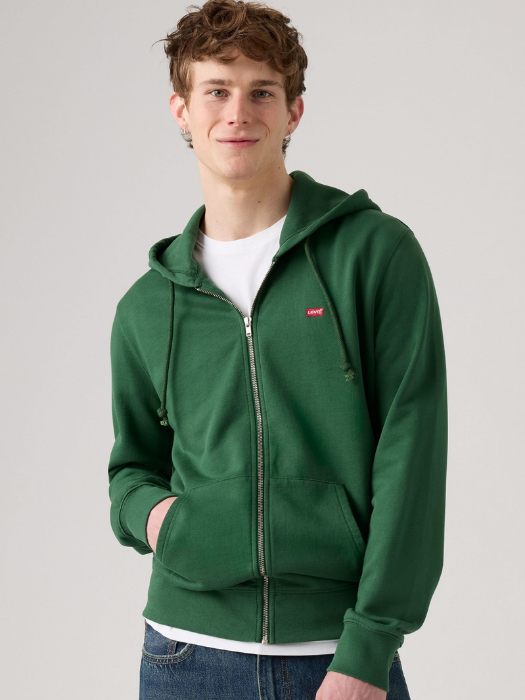 Levi's Bluza Verde Regular Barbati [3]