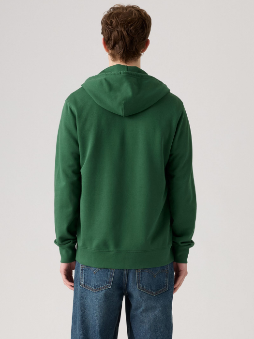 Levi's Bluza Verde Regular Barbati [4]