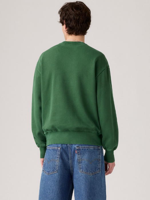 Levi's Bluza Verde Relaxed Barbati [4]