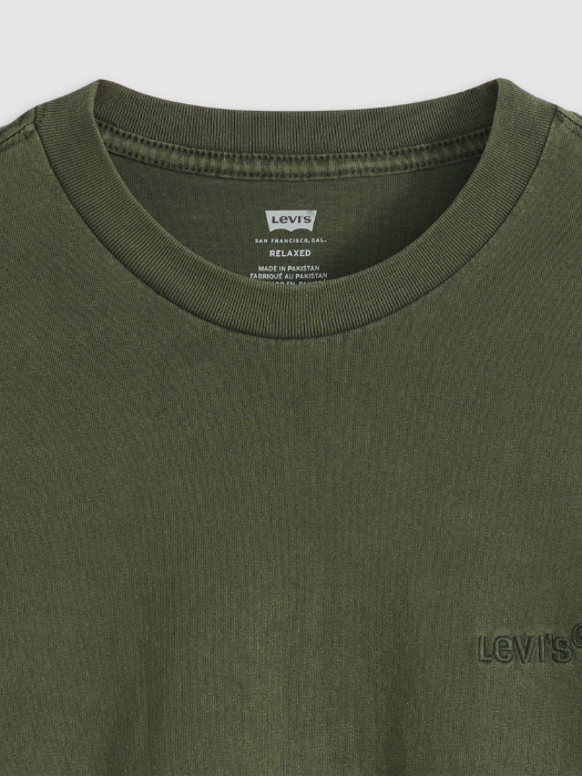 Levi's Свитшот Verde Relaxed [6]