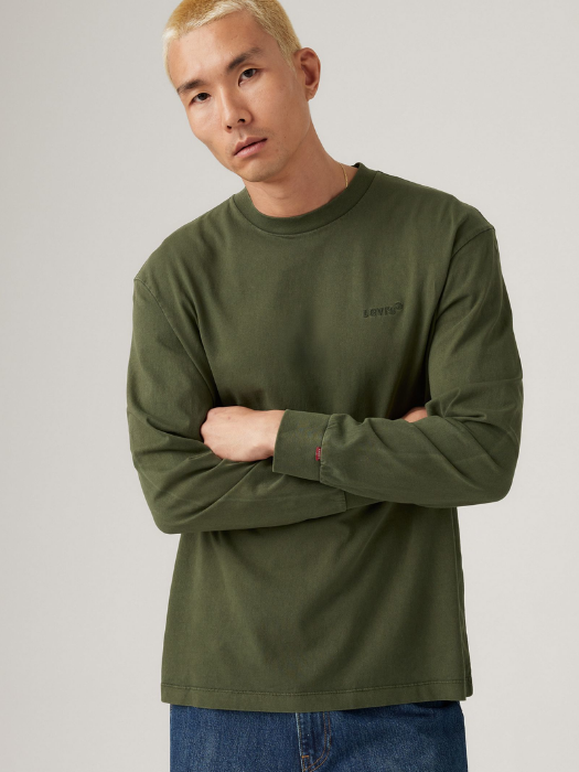 Levi's Свитшот Verde Relaxed [2]