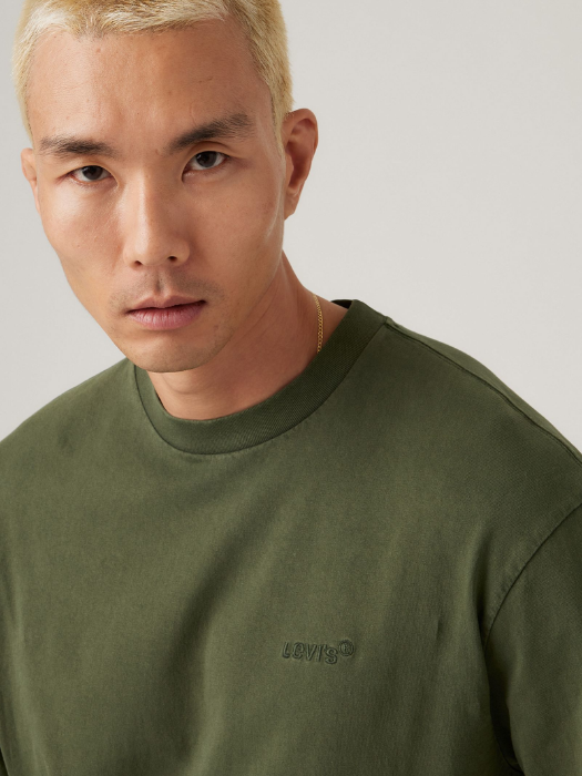 Levi's Свитшот Verde Relaxed [3]
