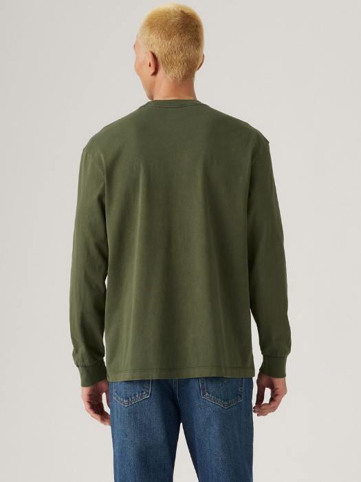 Levi's Свитшот Verde Relaxed [4]