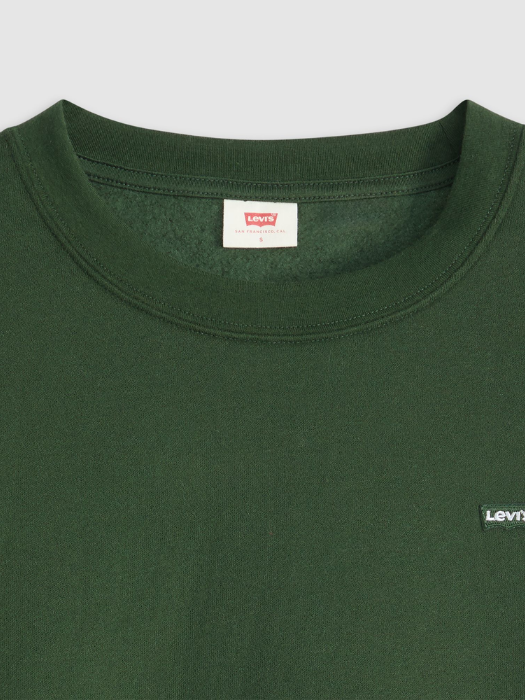 Levi's Свитшот Verde Relaxed [5]