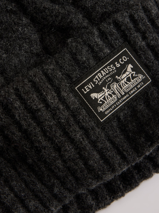 Levi's Шапка Antracit  [4]