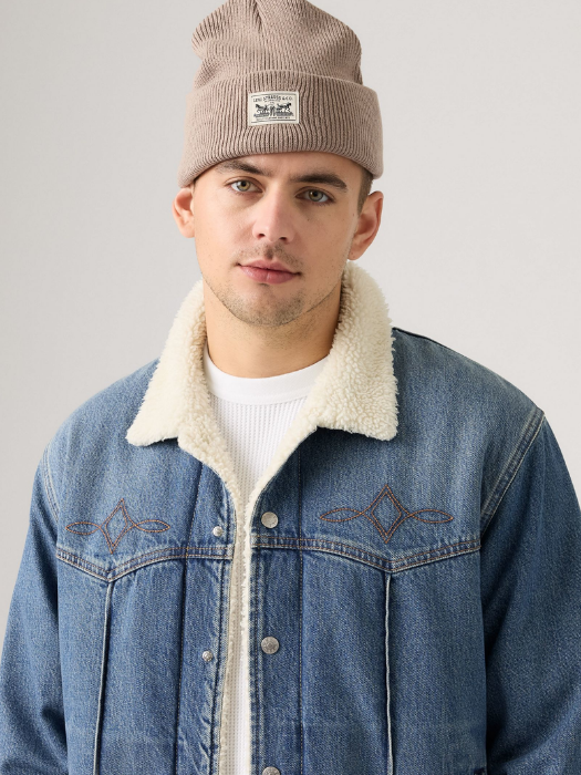 Levi's Caciula Bej  Barbati [1]