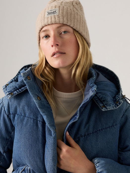 Levi's Шапка Bej  [1]