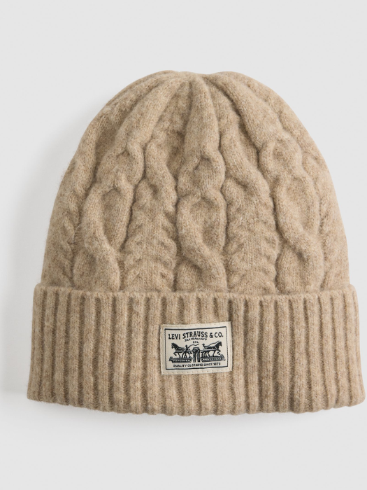 Levi's Шапка Bej  [2]