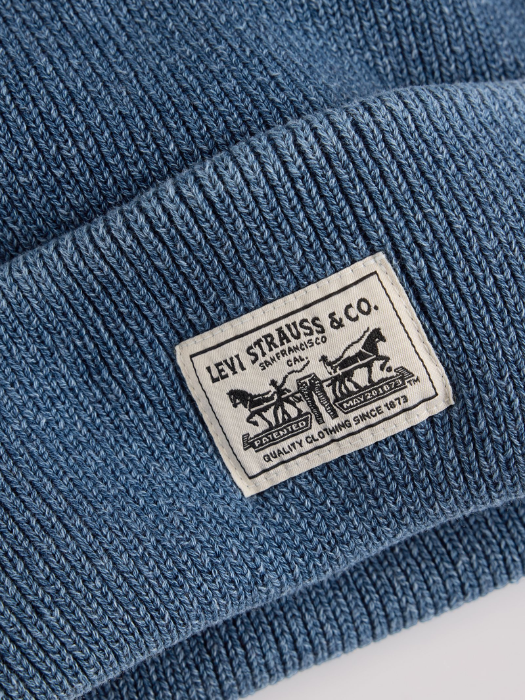 Levi's Шапка Blue  [4]