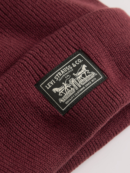 Levi's Шапка Bordo  [4]