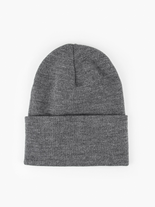 Levi's Мужская Шапка Серая  [2]