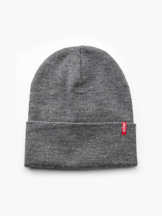 Levi's Мужская Шапка Серая  [1]