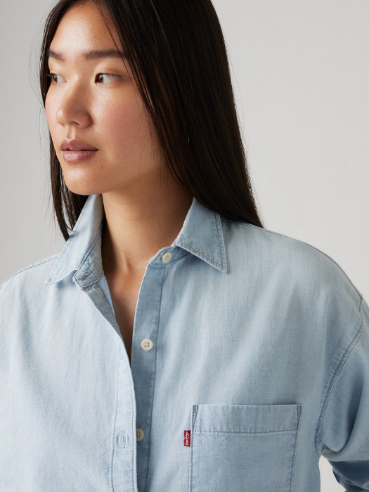 Levi's Рубашка Acik Relaxed [4]