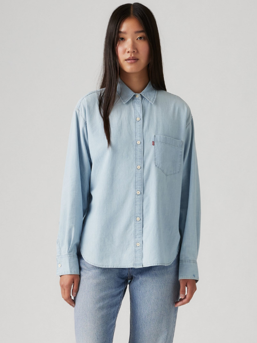 Levi's Рубашка Acik Relaxed [1]