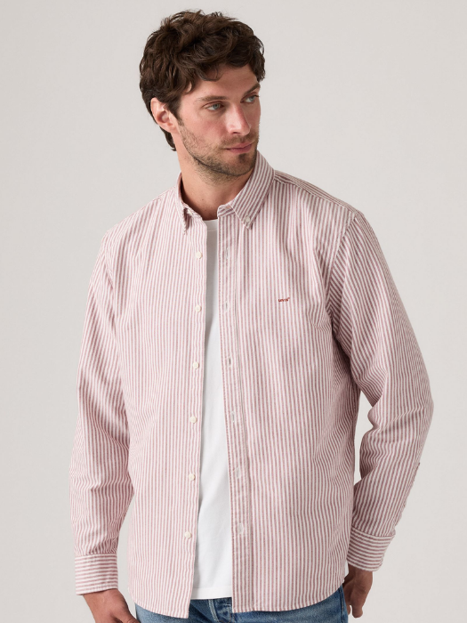 Levi's Camasa Bej Relaxed Barbati [3]