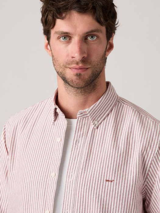 Levi's Camasa Bej Relaxed Barbati [2]