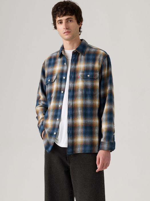 Levi's Camasa Multicolor Regular Barbati [1]