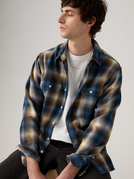 Levi's Camasa Multicolor Regular Barbati [2]