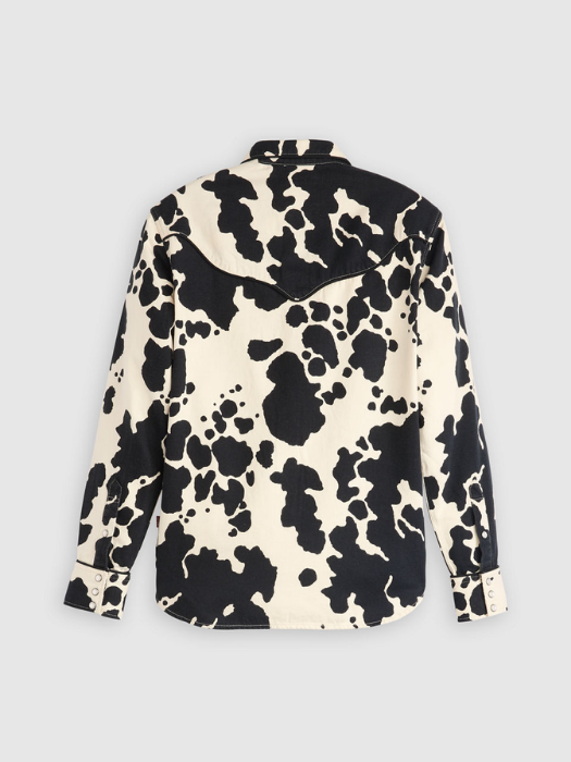 Levi's Camasa Alba Regular Barbati [9]