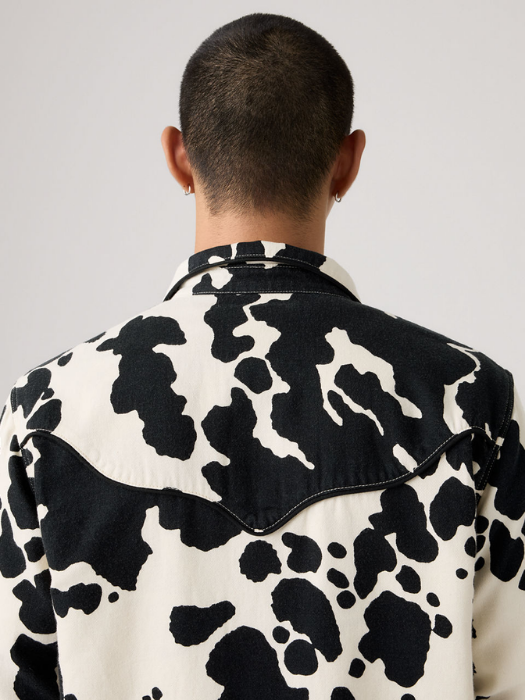 Levi's Camasa Alba Regular Barbati [4]