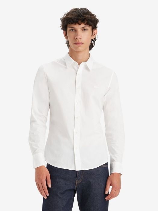 Levi's Camasa Alba Slim Barbati [4]