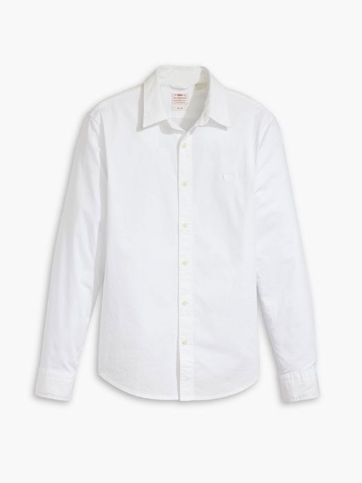 Levi's Camasa Alba Slim Barbati [6]