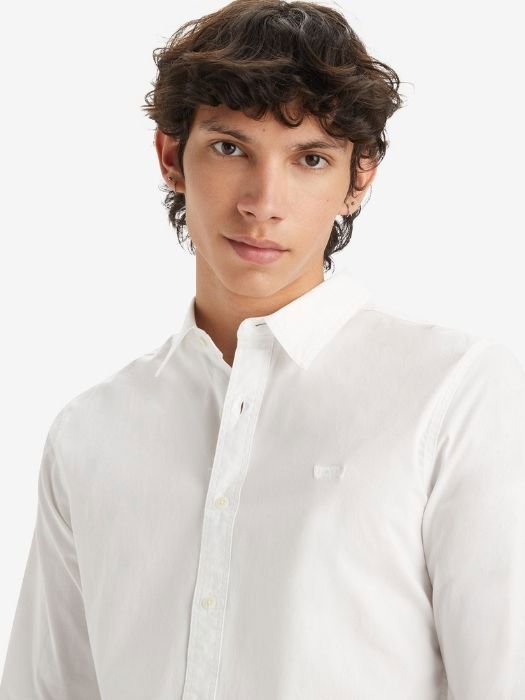 Levi's Camasa Alba Slim Barbati [3]