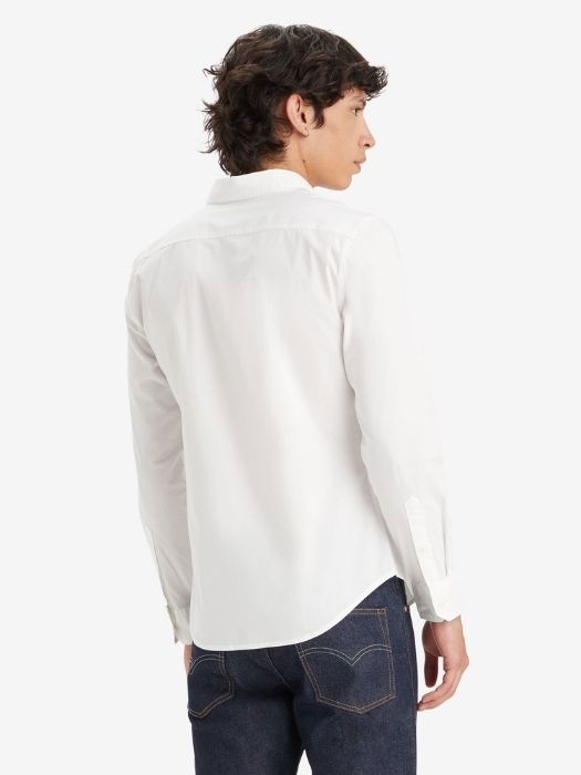 Levi's Camasa Alba Slim Barbati [2]