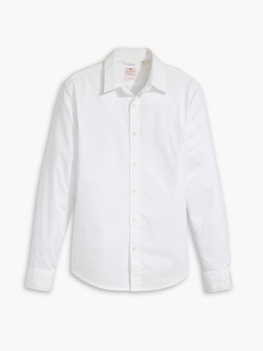 Levi's Camasa Alba Slim Barbati [5]