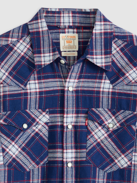 Levi's Camasa Mov Relaxed Barbati [5]