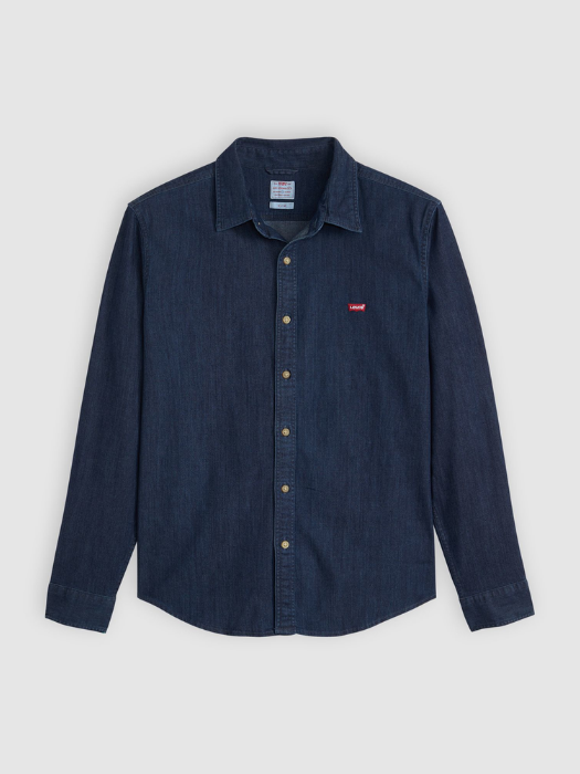 Levi's Рубашка Albastru Slim [6]