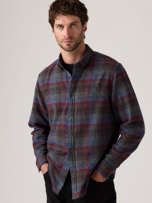 Levi's Camasa Multicolor Relaxed Barbati [2]