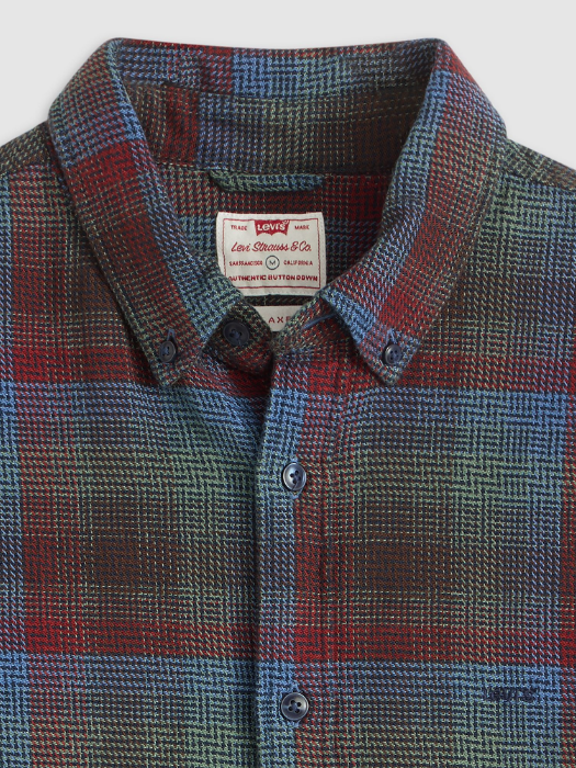 Levi's Camasa Multicolor Relaxed Barbati [5]