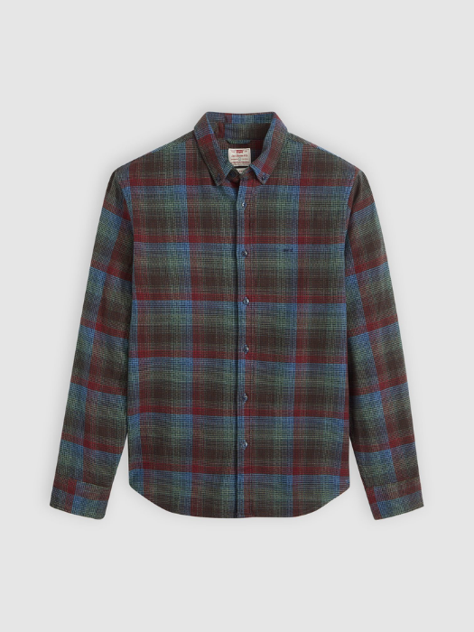 Levi's Camasa Multicolor Relaxed Barbati [6]