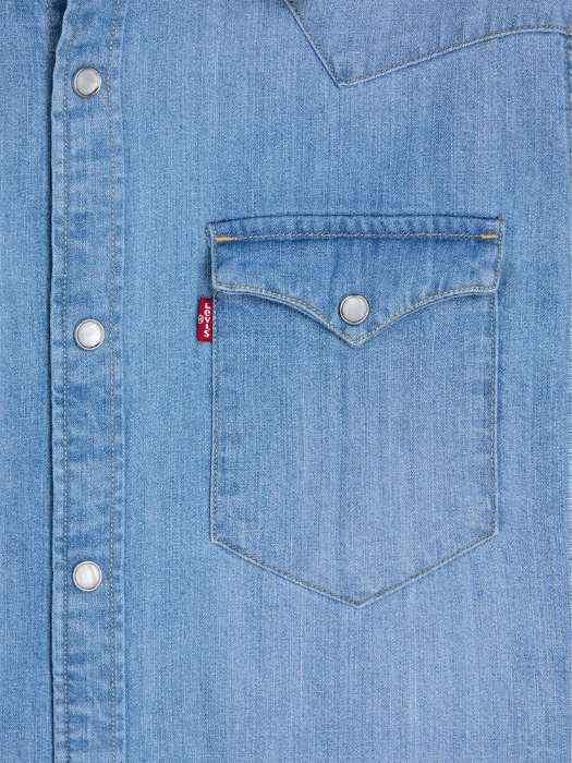 Levi's Camasa Albastra Regular Barbati [2]