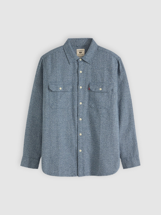 Levi's Рубашка Blue Relaxed [6]