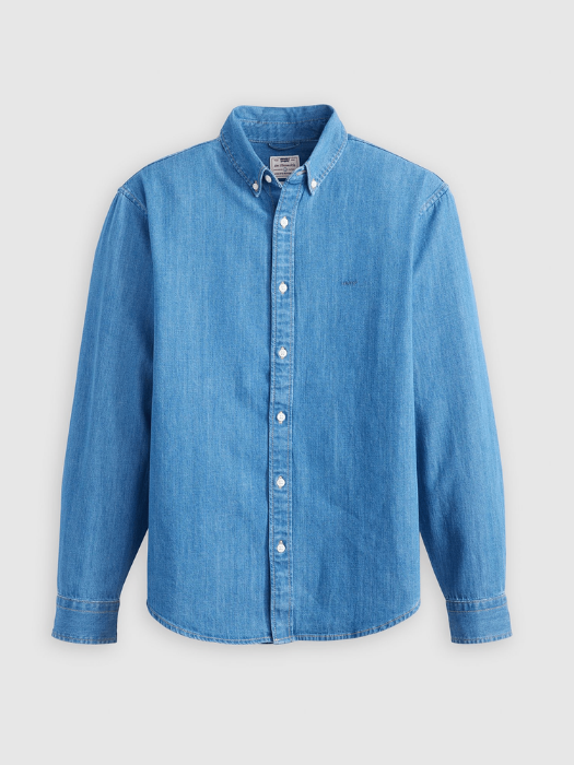 Levi's Camasa Albastra Relaxed Barbati [6]