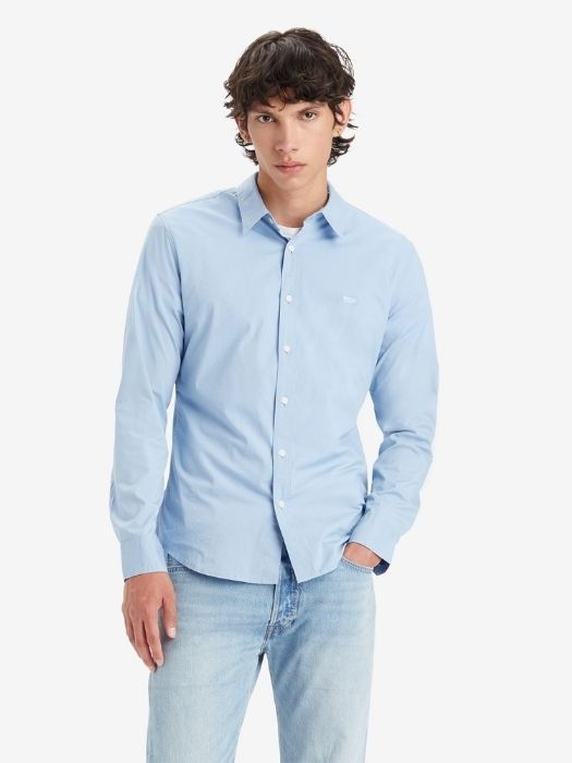 Levi's Camasa Albastra Deschisa Slim Barbati [1]