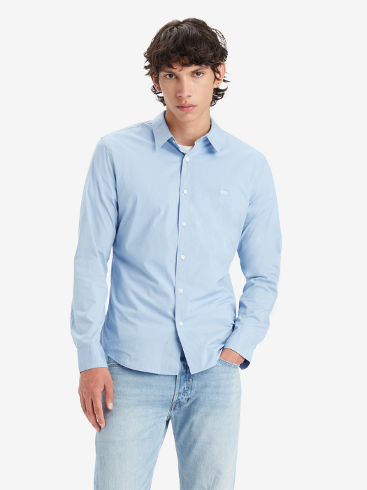 Levi's Camasa Albastra Deschisa Slim Barbati [1]