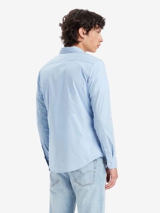 Levi's Camasa Albastra Deschisa Slim Barbati [2]