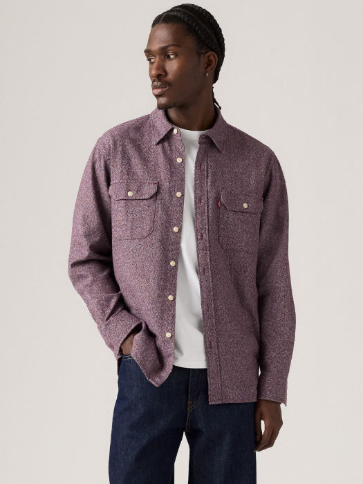 Levi's Camasa Mov Relaxed Barbati [1]