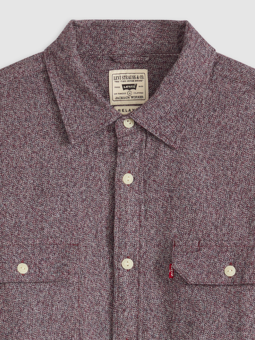 Levi's Camasa Mov Relaxed Barbati [5]