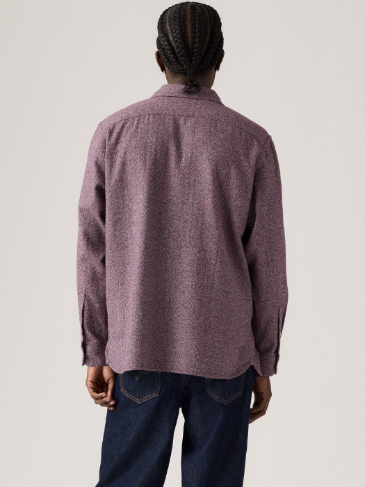 Levi's Camasa Mov Relaxed Barbati [4]