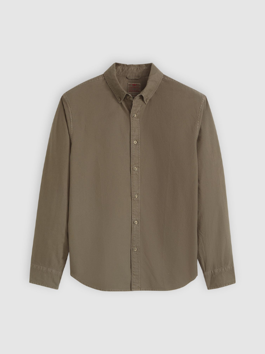 Levi's Рубашка Cafeniu Relaxed [6]