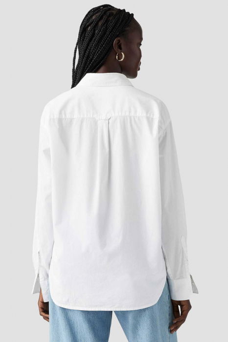 Levi's Женская Рубашка Белая Relaxed [2]