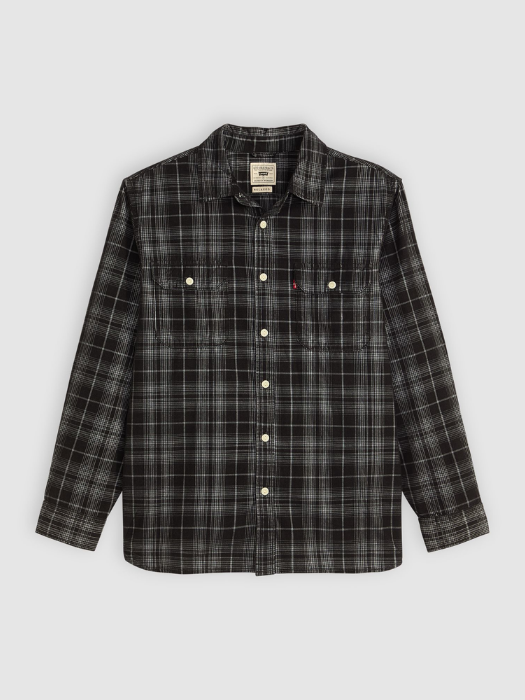 Levi's Camasa Gri Inchis Regular Barbati [6]