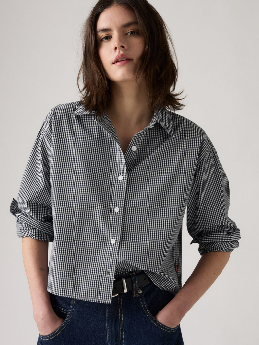 Levi's Рубашка Gri Classic [1]