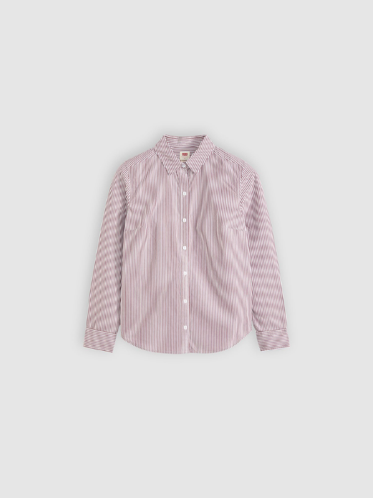 Levi's Рубашка Gri Regular [6]