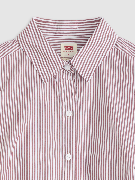 Levi's Рубашка Gri Regular [5]